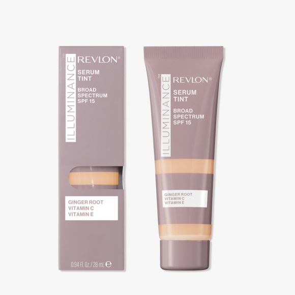 Revlon illuminance bundle - serum tint + gel serum blush - Picture 6 of 6